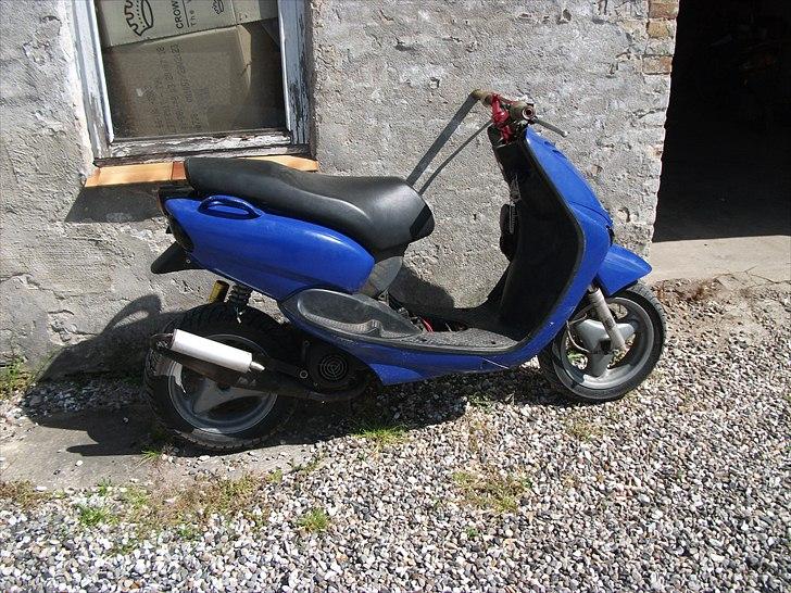 Yamaha neos solgt billede 6