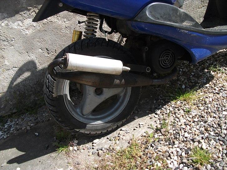 Yamaha neos solgt billede 7