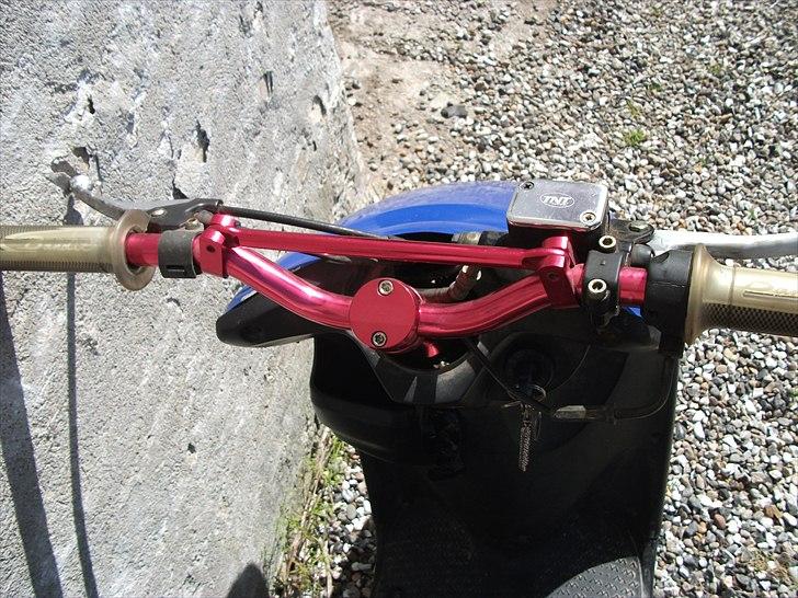 Yamaha neos solgt billede 8