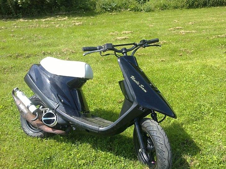 Yamaha jog as baneracer. byttet billede 2