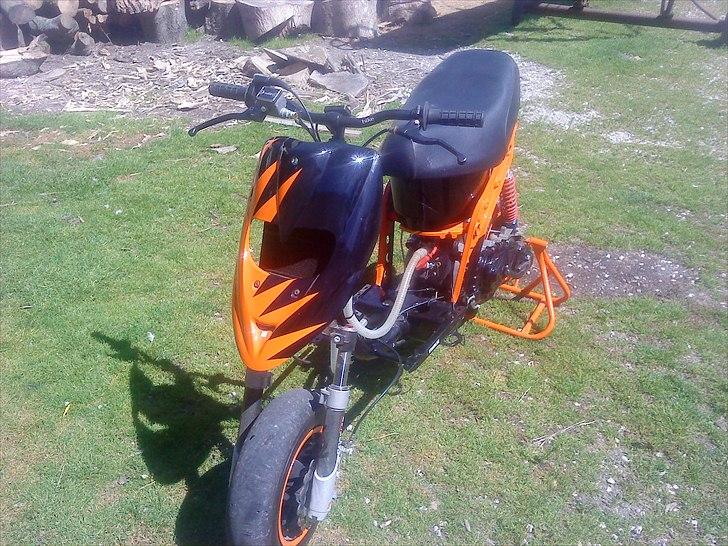 Gilera stalker billede 1