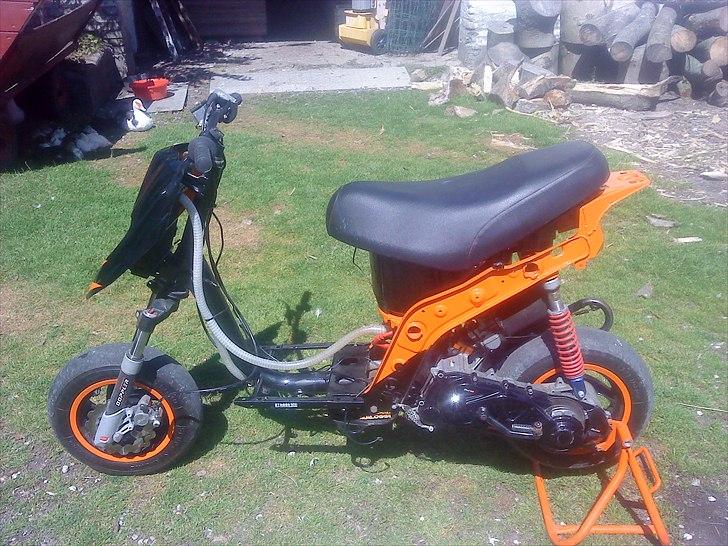 Gilera stalker billede 2