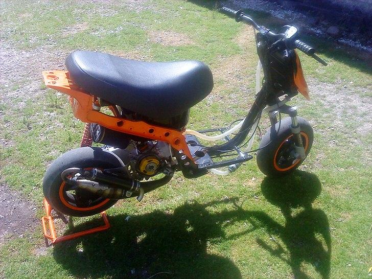 Gilera stalker billede 3