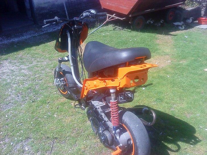 Gilera stalker billede 5