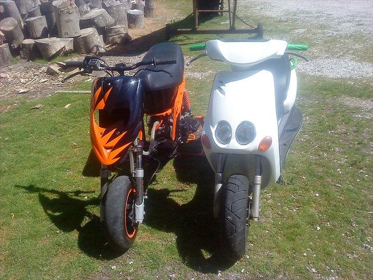 Gilera stalker billede 8