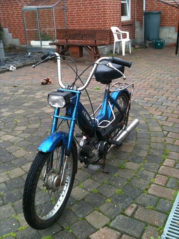 Puch maxi k  - FØR! ;D billede 8