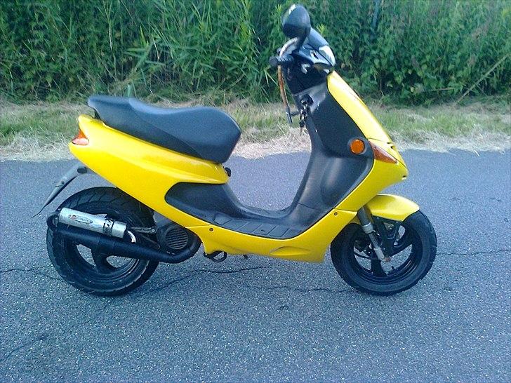 Peugeot speedake billede 1