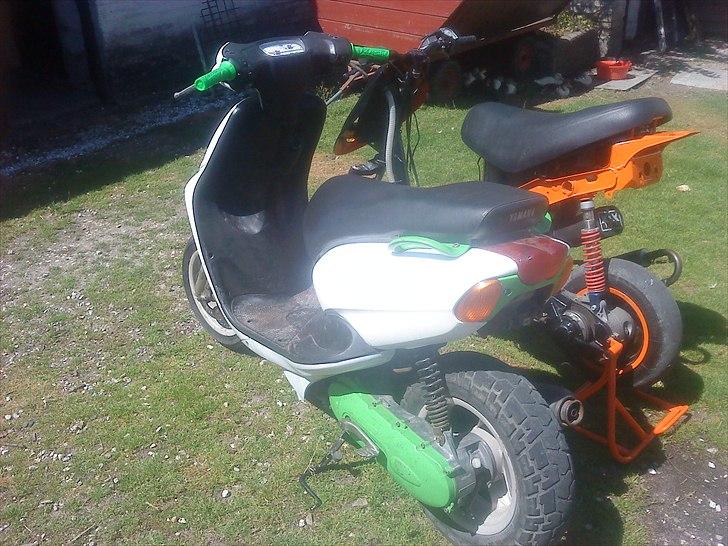 Yamaha neos billede 4