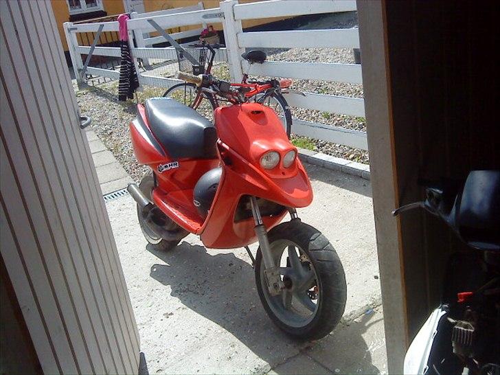 Yamaha bws mhr  (savnet) billede 2