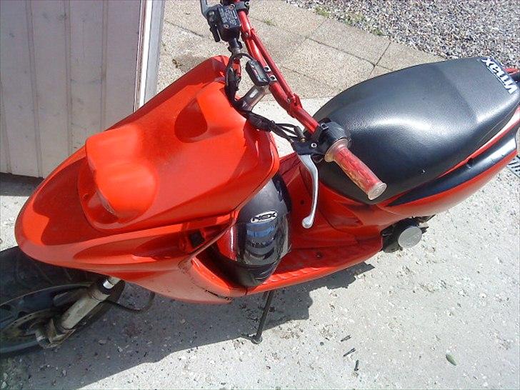 Yamaha bws mhr  (savnet) billede 3