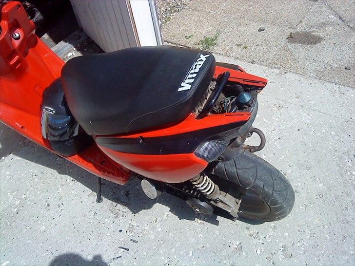 Yamaha bws mhr  (savnet) billede 4