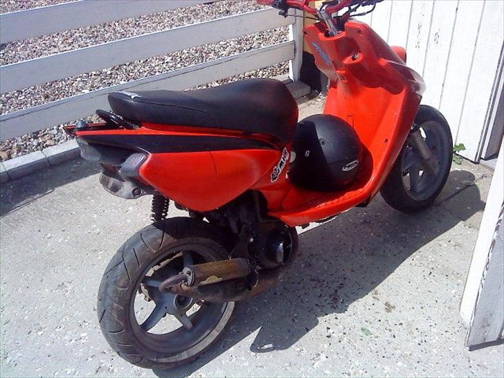 Yamaha bws mhr  (savnet) billede 5