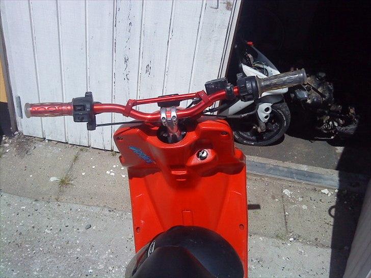 Yamaha bws mhr  (savnet) billede 6