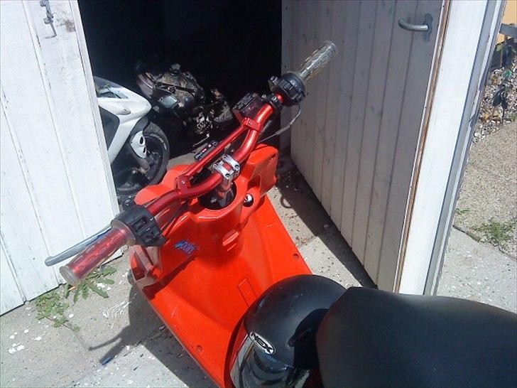 Yamaha bws mhr  (savnet) billede 7