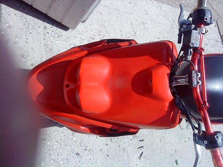 Yamaha bws mhr  (savnet) billede 8