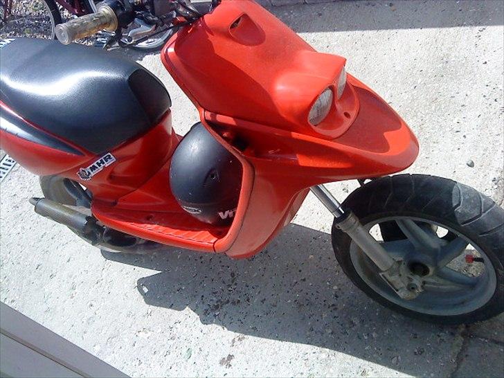 Yamaha bws mhr  (savnet) billede 9