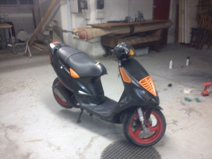 Piaggio Nrg Mc3 billede 5