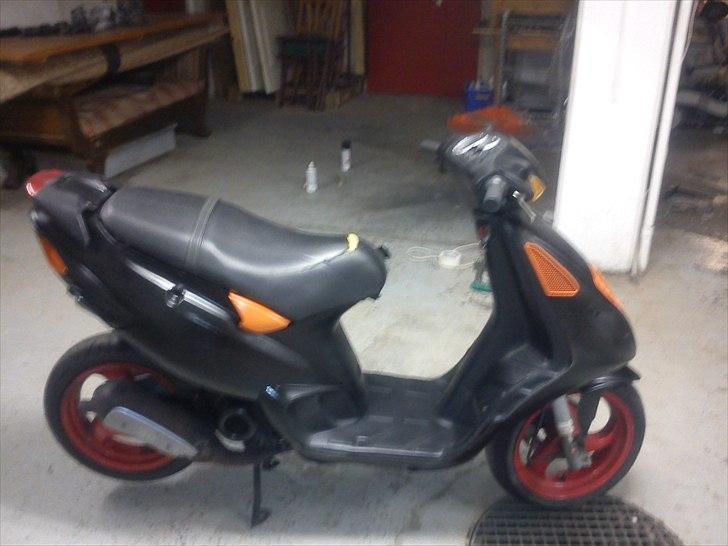 Piaggio Nrg Mc3 billede 7