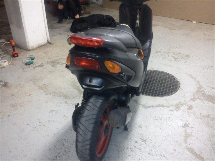 Piaggio Nrg Mc3 billede 8