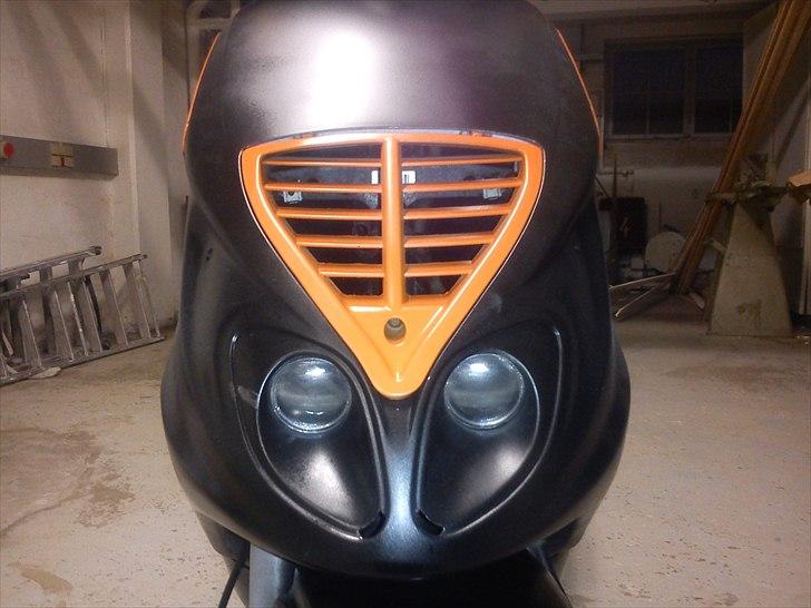 Piaggio Nrg Mc3 billede 9