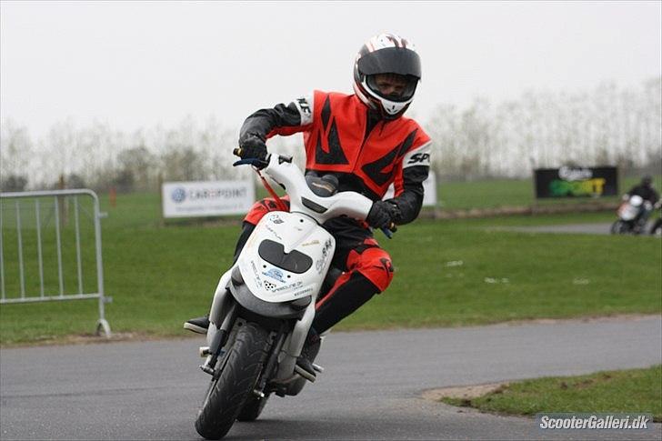 Gilera Stalker Rsetup AC - Ombygget billede 17