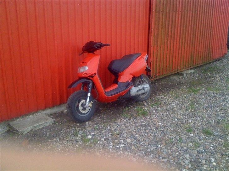 Aprilia rally billede 1