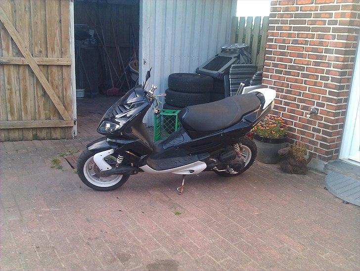 Peugeot Speedfight 2 AC billede 1