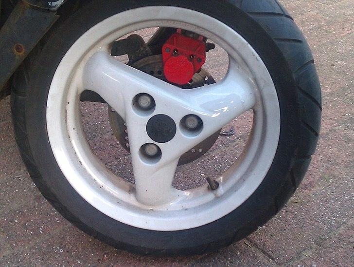 Peugeot Speedfight 2 AC billede 3