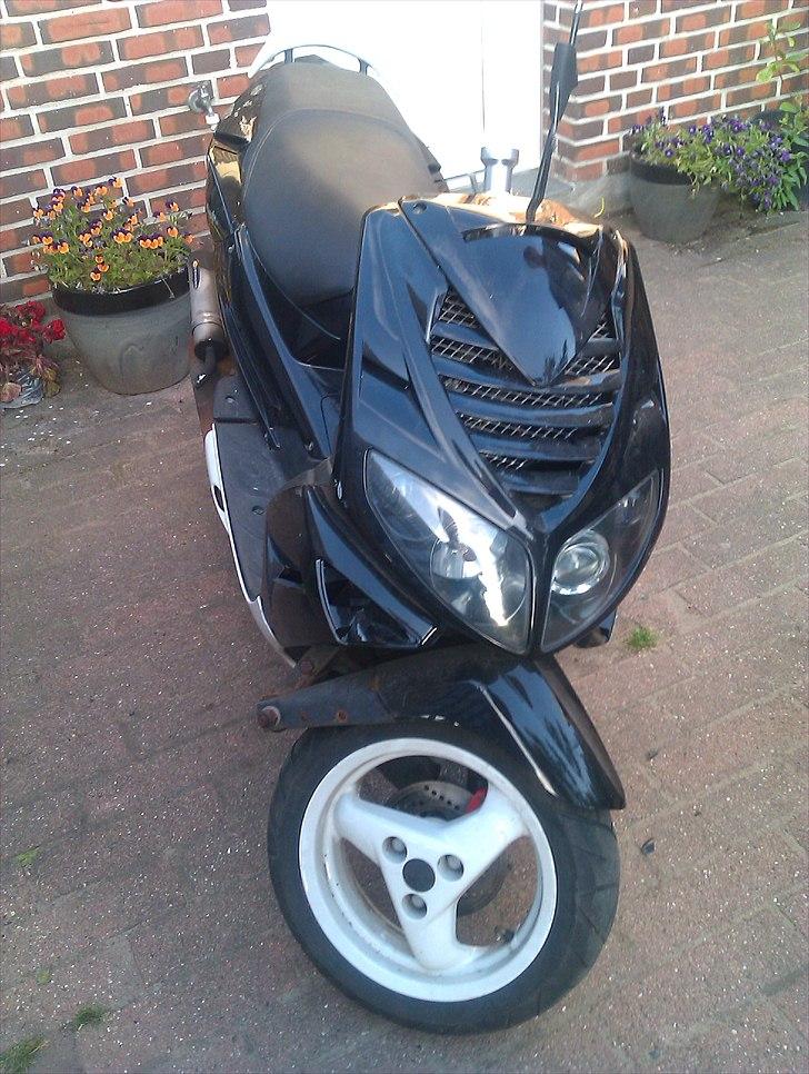 Peugeot Speedfight 2 AC billede 4