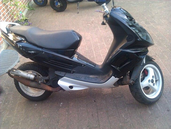 Peugeot Speedfight 2 AC billede 5