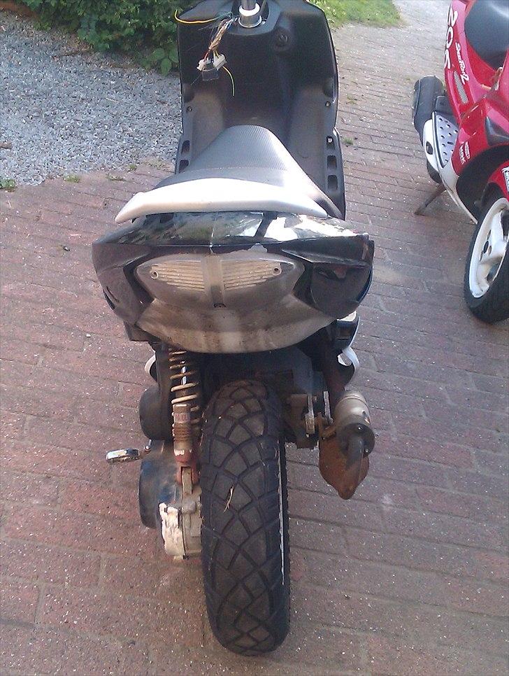 Peugeot Speedfight 2 AC billede 6