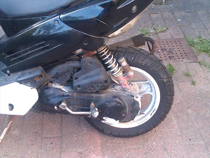 Peugeot Speedfight 2 AC billede 7