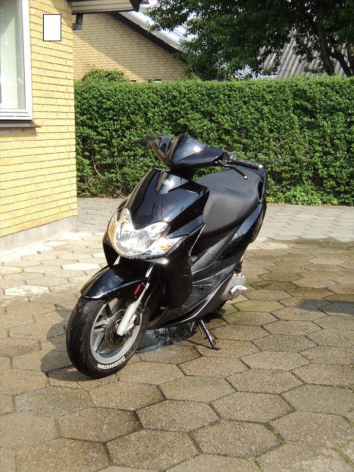 Yamaha Jog R  billede 9