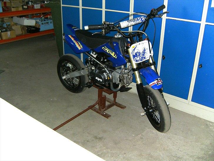 Kayo CRF-OS 15,20hk billede 3