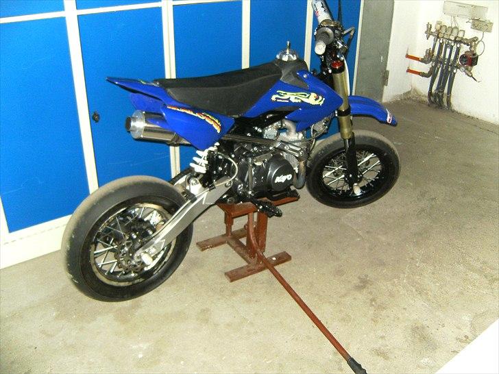 Kayo CRF-OS 15,20hk billede 5