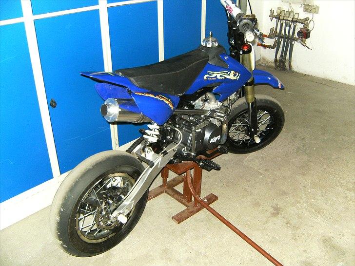 Kayo CRF-OS 15,20hk billede 6