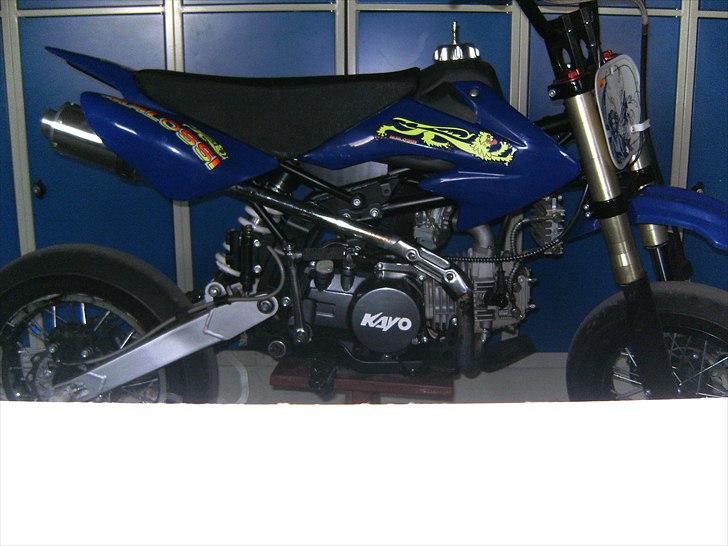 Kayo CRF-OS 15,20hk billede 8