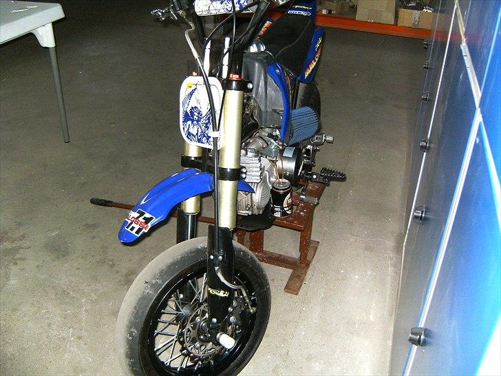 Kayo CRF-OS 15,20hk billede 10