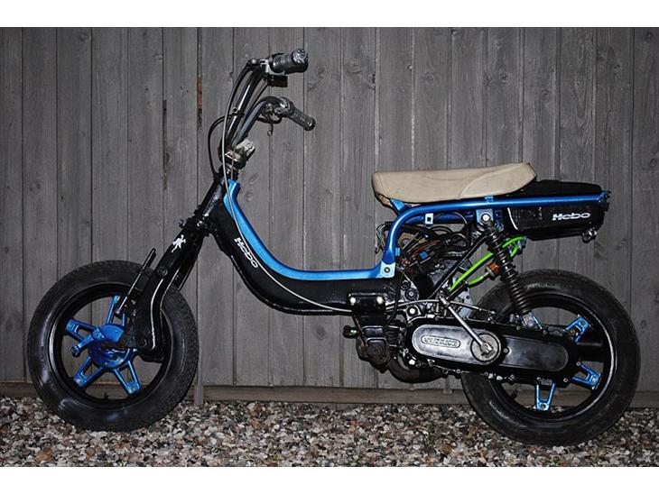Suzuki fz50 billede 1