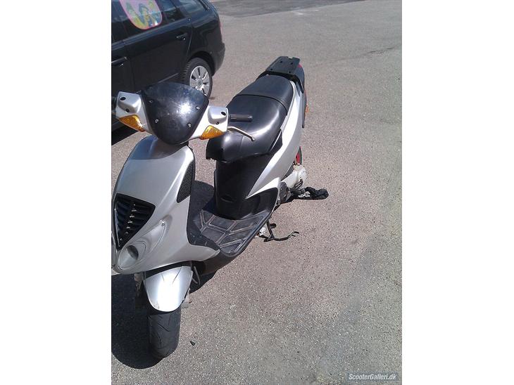 Piaggio Nrg Mc3 billede 3