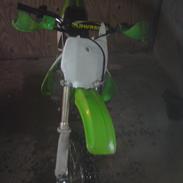 Kawasaki 85 høj solt