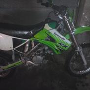 Kawasaki 85 høj solt