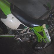 Kawasaki 85 høj solt