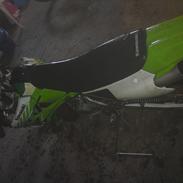Kawasaki 85 høj solt