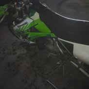 Kawasaki 85 høj solt