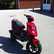 PGO Hot 50 SP Candy Red *SOLGT*