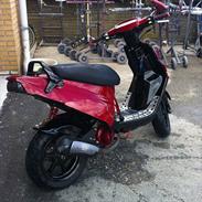 PGO Hot 50 SP Candy Red *SOLGT*