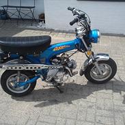 Skyteam dax [Tidl. scooter]