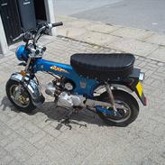 Skyteam dax [Tidl. scooter]