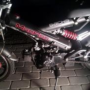 Sachs Madass [Tidl. Scooter] byttet til jog r